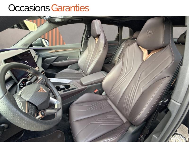 Voitures occasions CUPRA Terramar VZ Paris