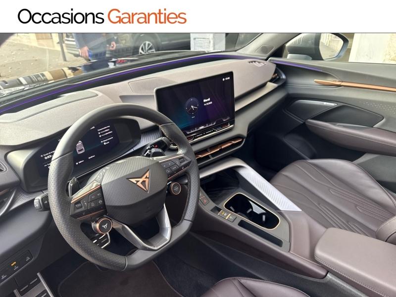 Voitures occasions CUPRA Terramar VZ Paris