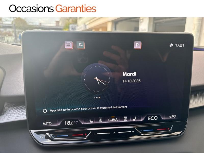 Voitures occasions CUPRA Terramar VZ Paris