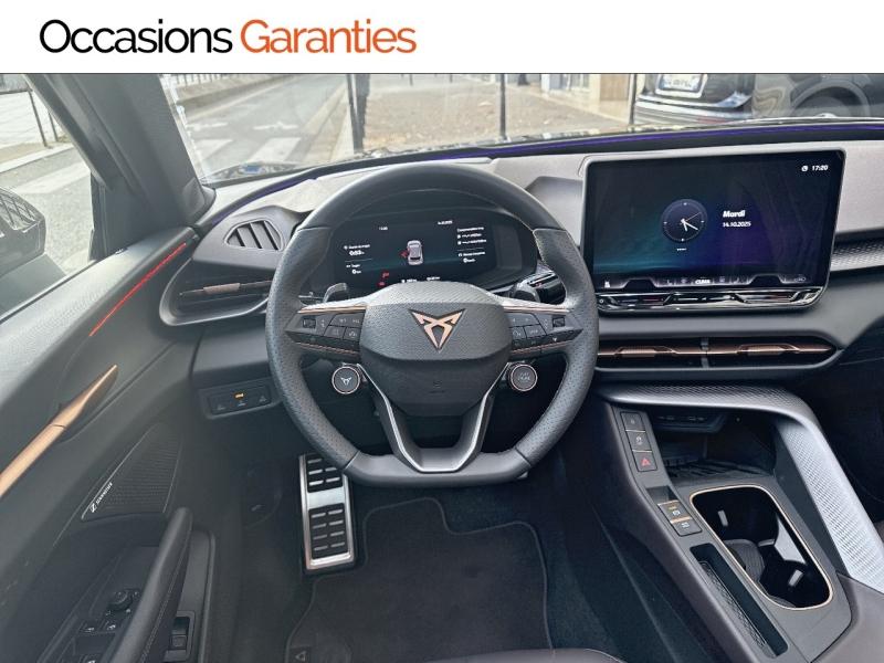 Voitures occasions CUPRA Terramar VZ Paris