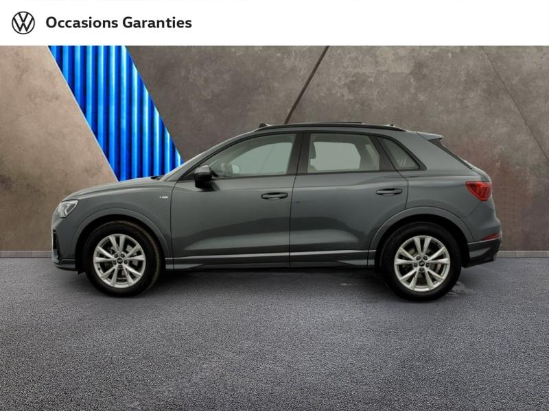 Voitures occasions Audi Q3 S line Paris