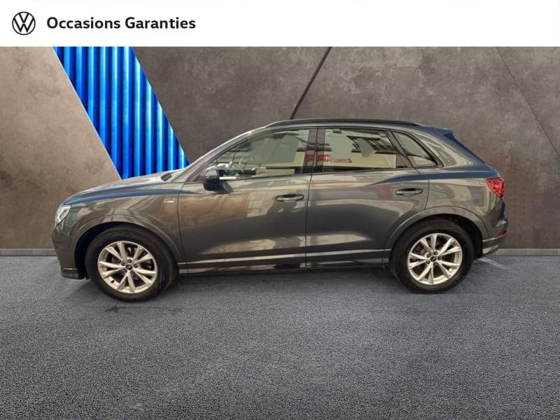Voitures occasions Audi Q3 S line Paris