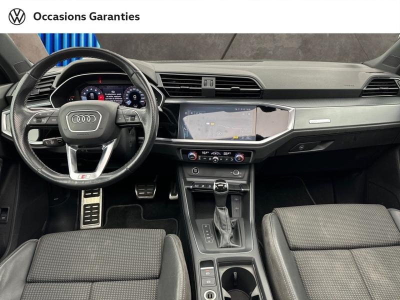 Voitures occasions Audi Q3 S line Paris