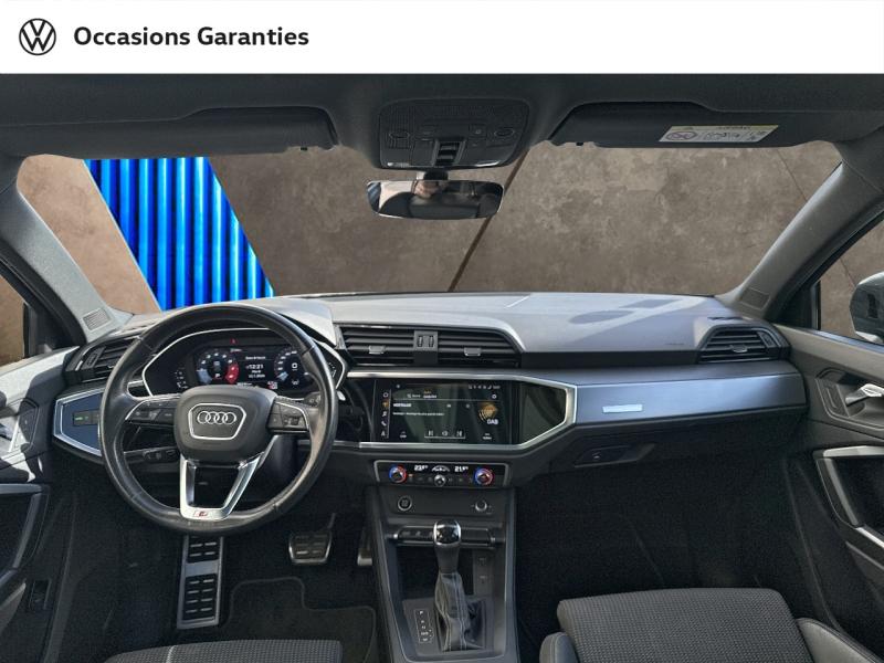 Voitures occasions Audi Q3 S line Paris