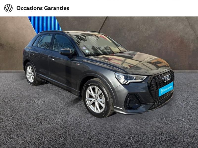 Voitures occasions Audi Q3 S line Paris
