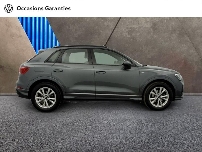 Voitures occasions Audi Q3 S line Paris