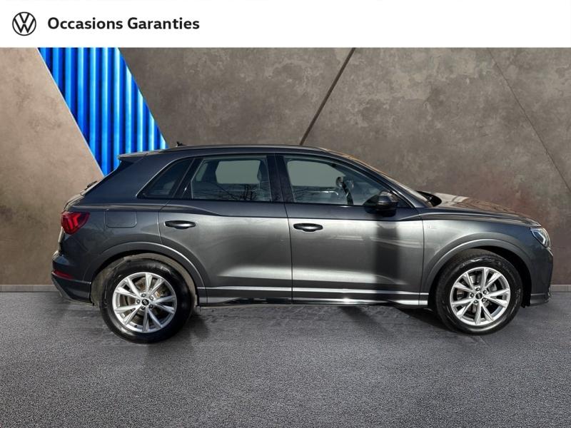 Voitures occasions Audi Q3 S line Paris