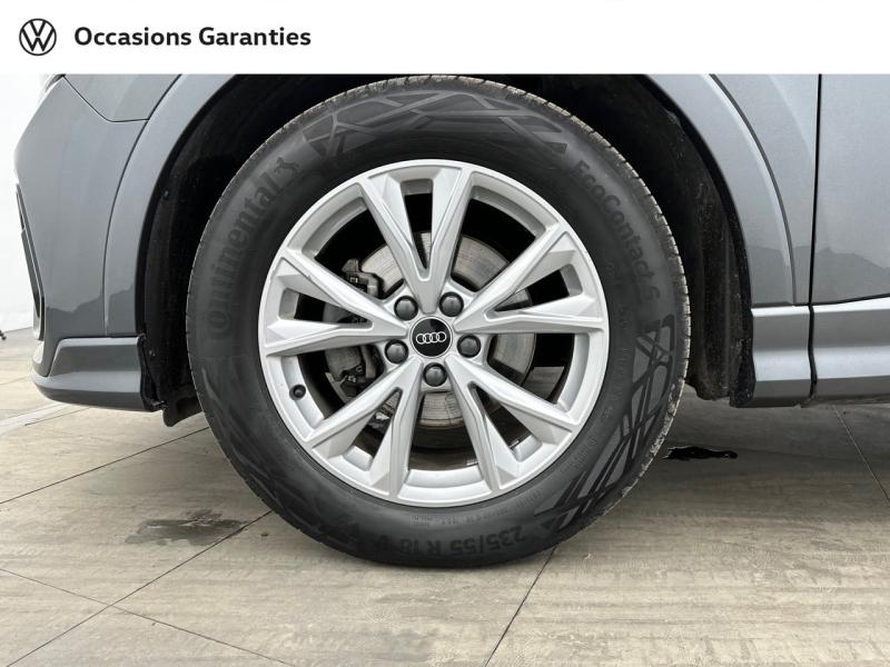 Voitures occasions Audi Q3 S line Paris