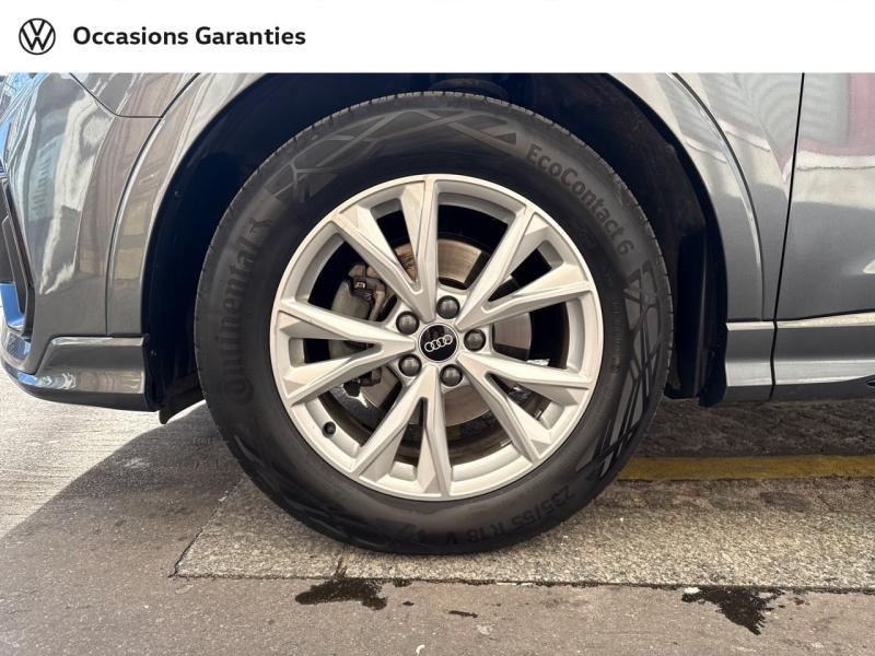 Voitures occasions Audi Q3 S line Paris