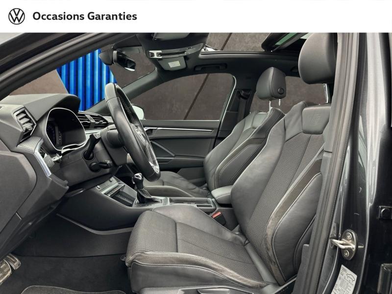 Voitures occasions Audi Q3 S line Paris