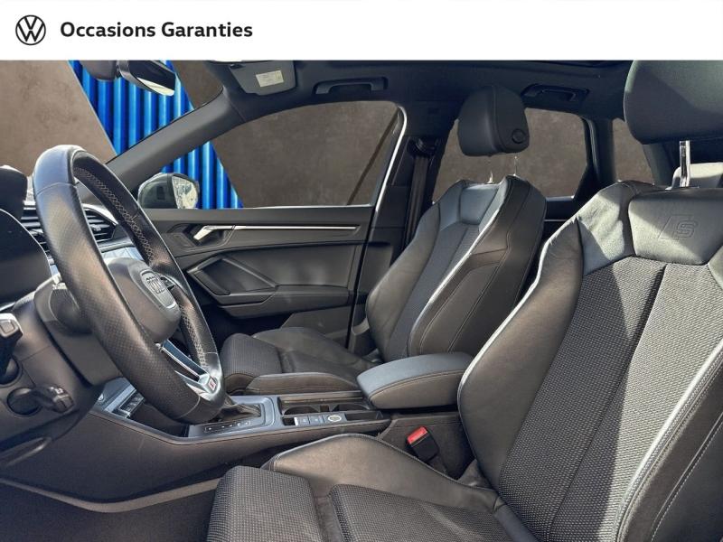 Voitures occasions Audi Q3 S line Paris