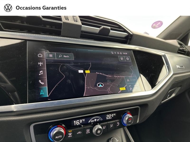 Voitures occasions Audi Q3 S line Paris