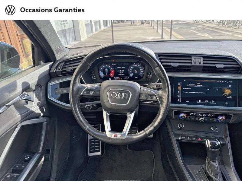 Voitures occasions Audi Q3 S line Paris