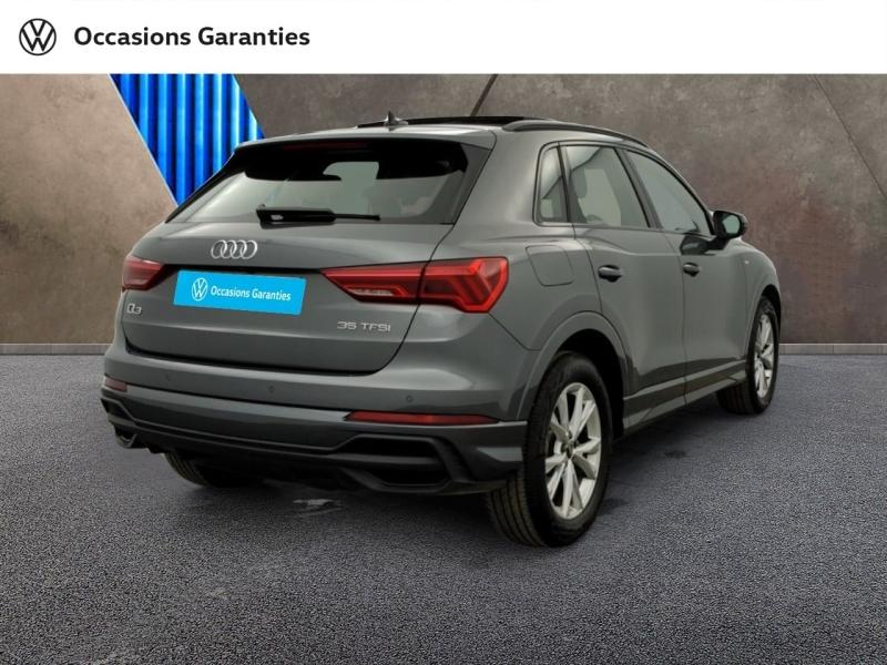 Voitures occasions Audi Q3 S line Paris