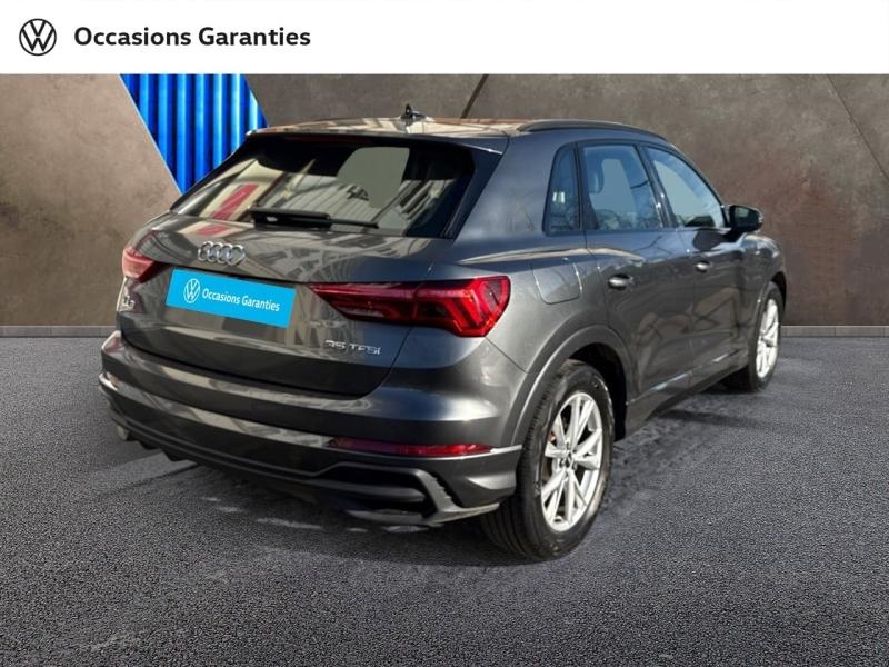 Voitures occasions Audi Q3 S line Paris