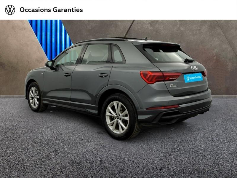 Voitures occasions Audi Q3 S line Paris