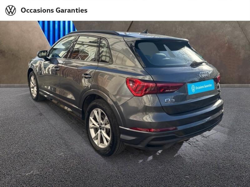 Voitures occasions Audi Q3 S line Paris