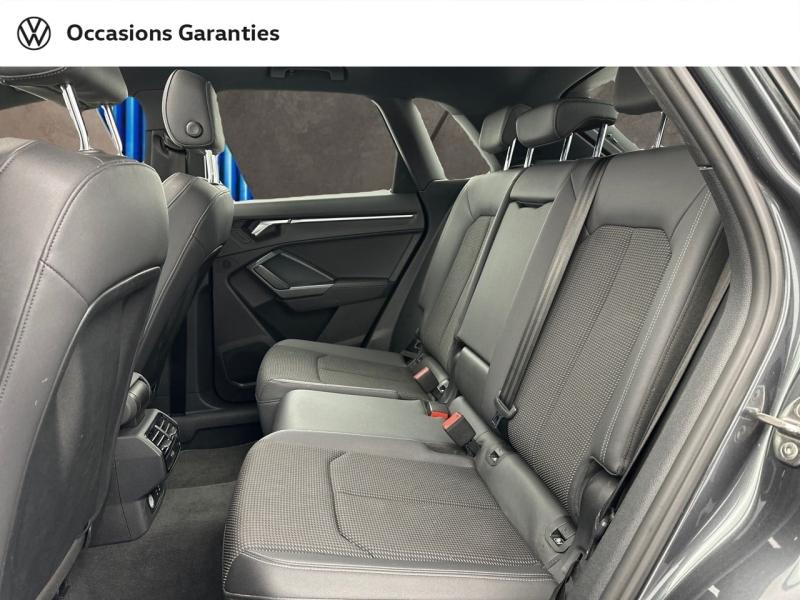 Voitures occasions Audi Q3 S line Paris