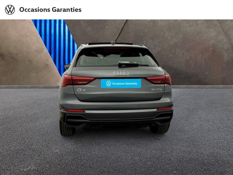 Voitures occasions Audi Q3 S line Paris