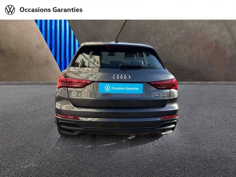 Voitures occasions Audi Q3 S line Paris