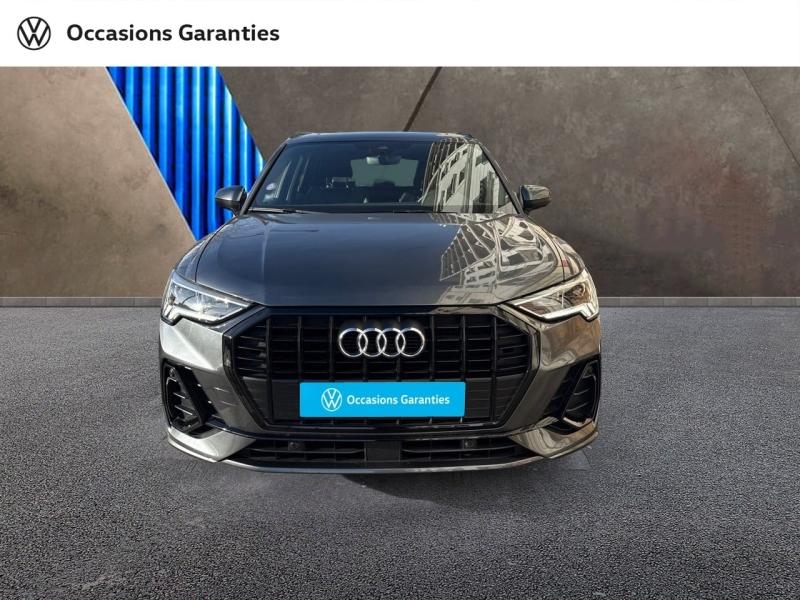 Voitures occasions Audi Q3 S line Paris