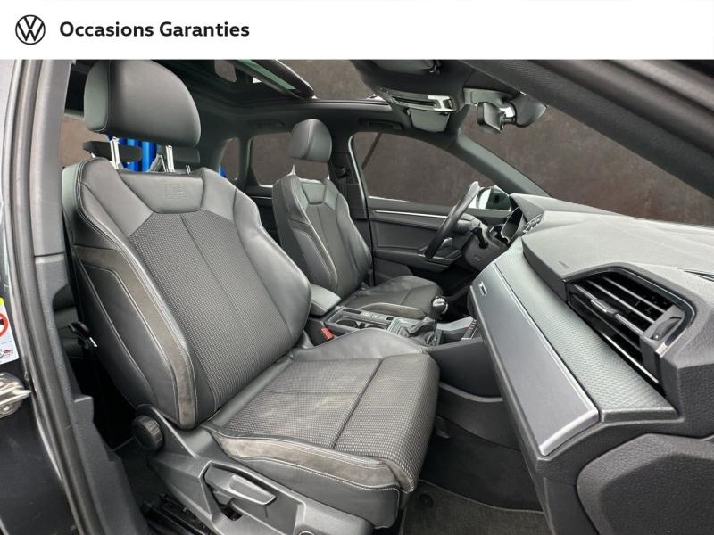 Voitures occasions Audi Q3 S line Paris