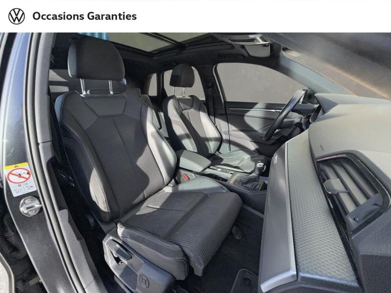 Voitures occasions Audi Q3 S line Paris