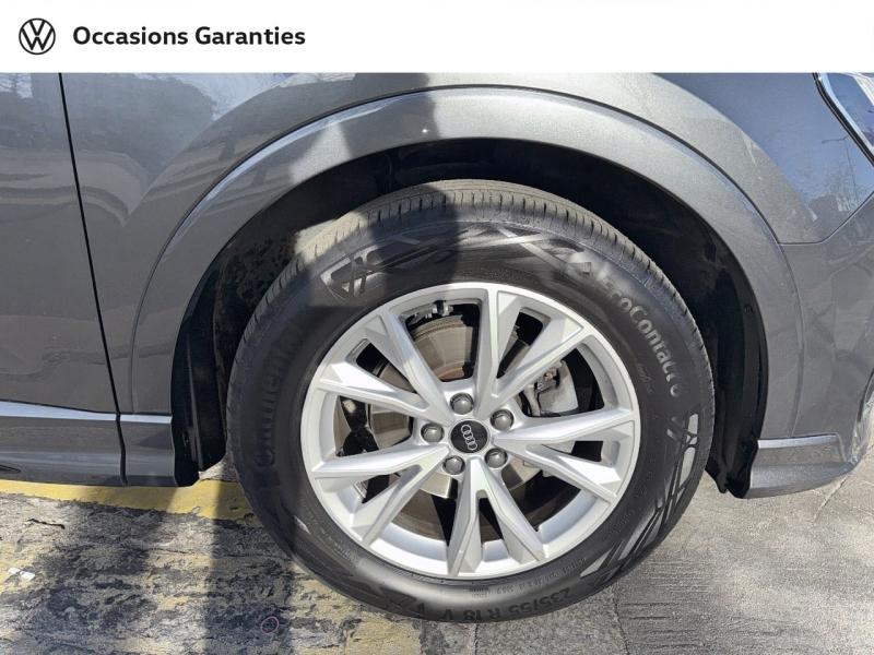 Voitures occasions Audi Q3 S line Paris