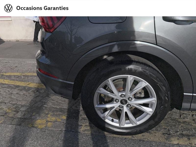 Voitures occasions Audi Q3 S line Paris