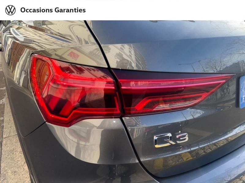 Voitures occasions Audi Q3 S line Paris