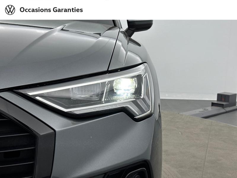 Voitures occasions Audi Q3 S line Paris