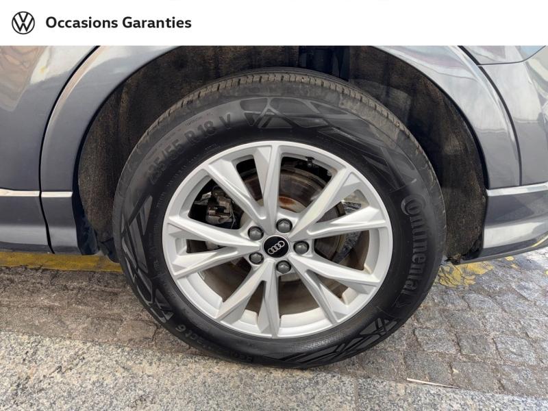 Voitures occasions Audi Q3 S line Paris