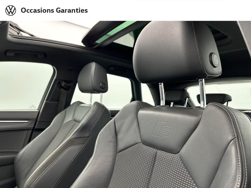 Voitures occasions Audi Q3 S line Paris