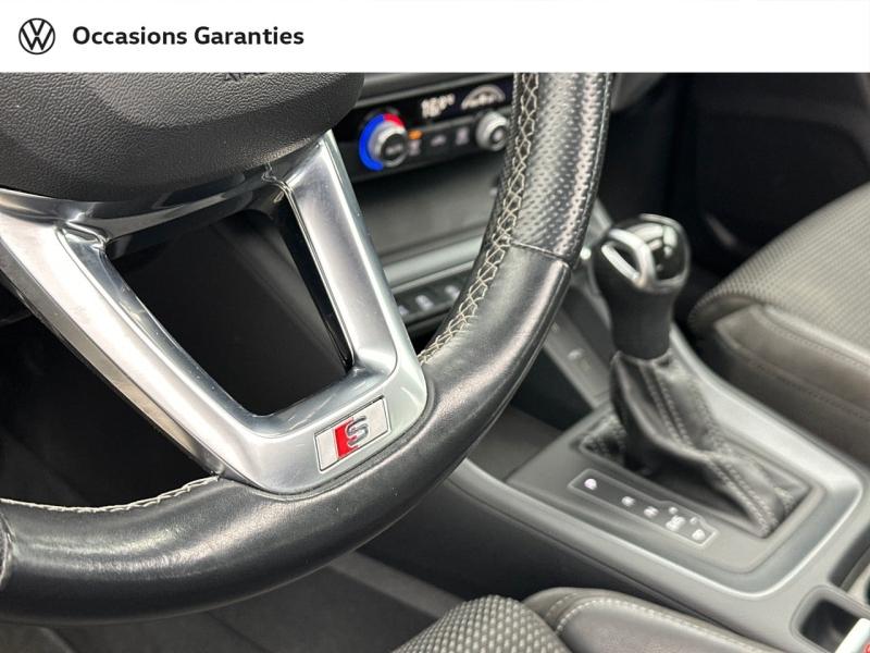 Voitures occasions Audi Q3 S line Paris