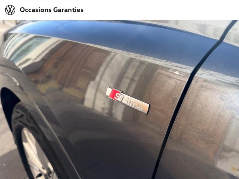Voitures occasions Audi Q3 S line Paris