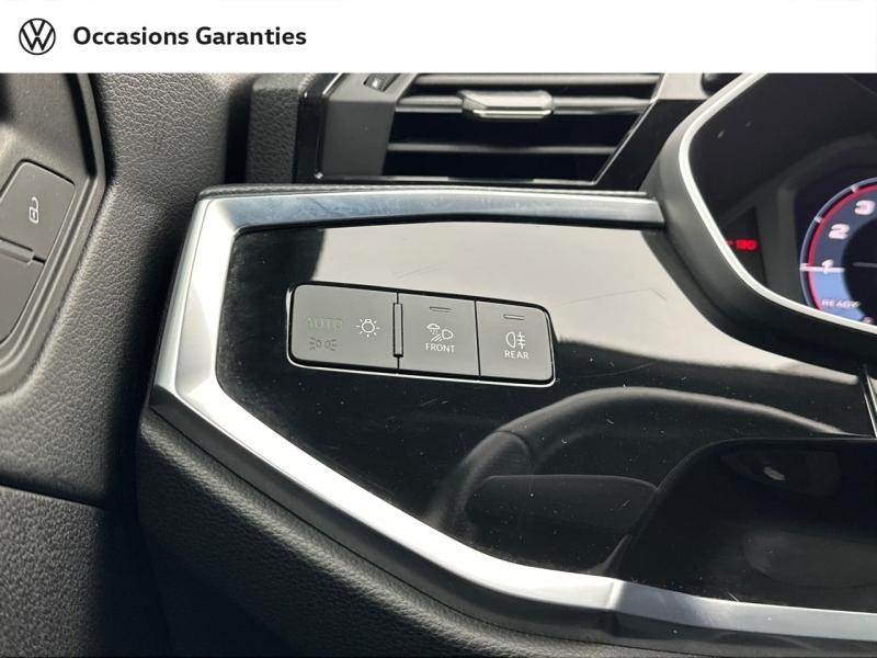 Voitures occasions Audi Q3 S line Paris