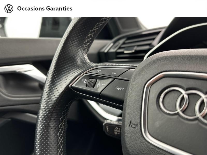 Voitures occasions Audi Q3 S line Paris