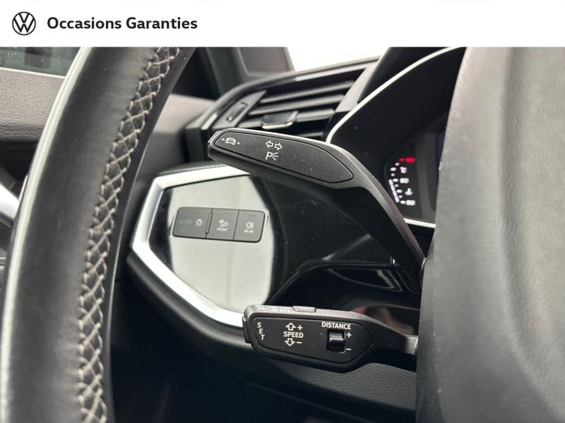 Voitures occasions Audi Q3 S line Paris