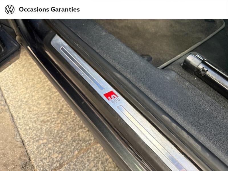 Voitures occasions Audi Q3 S line Paris