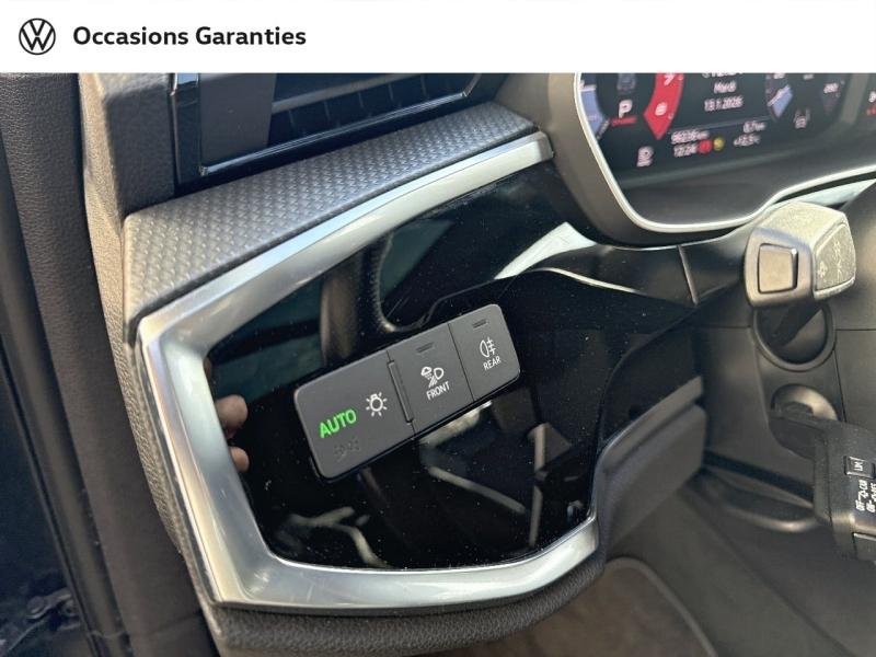 Voitures occasions Audi Q3 S line Paris