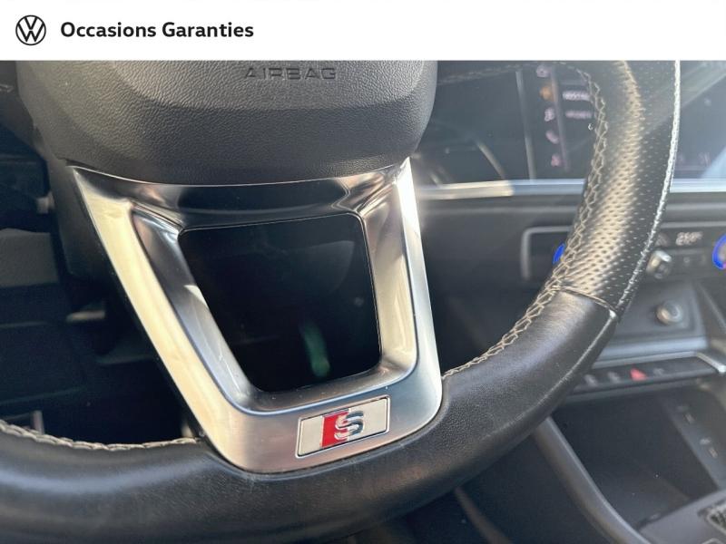 Voitures occasions Audi Q3 S line Paris
