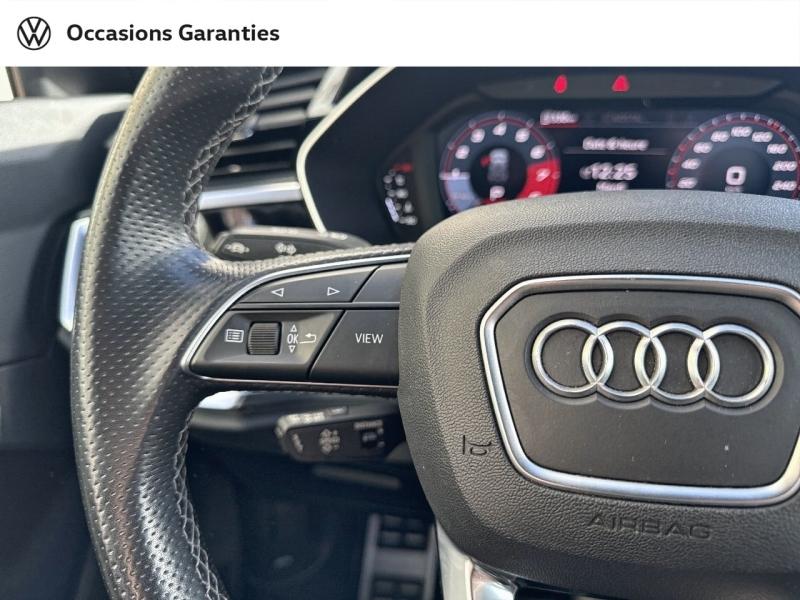 Voitures occasions Audi Q3 S line Paris