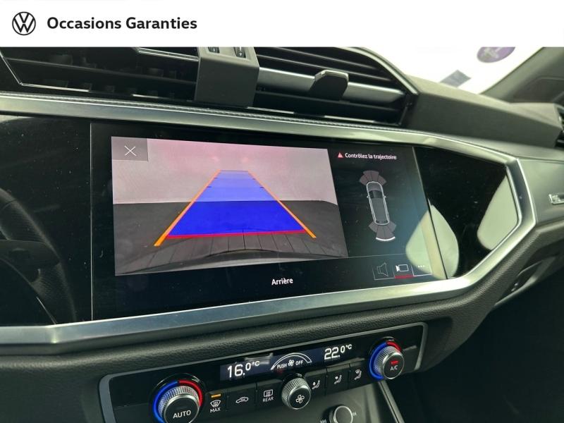 Voitures occasions Audi Q3 S line Paris