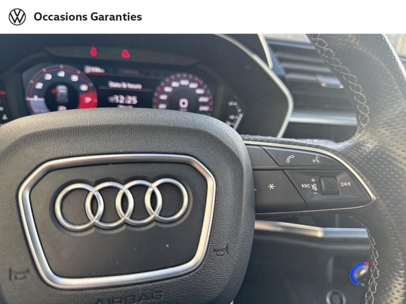 Voitures occasions Audi Q3 S line Paris