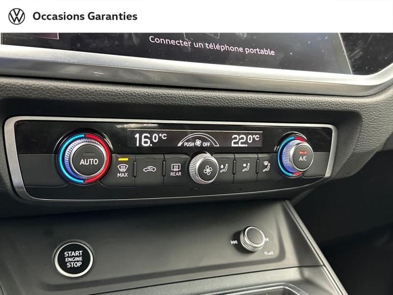 Voitures occasions Audi Q3 S line Paris