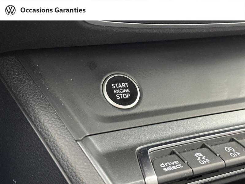 Voitures occasions Audi Q3 S line Paris