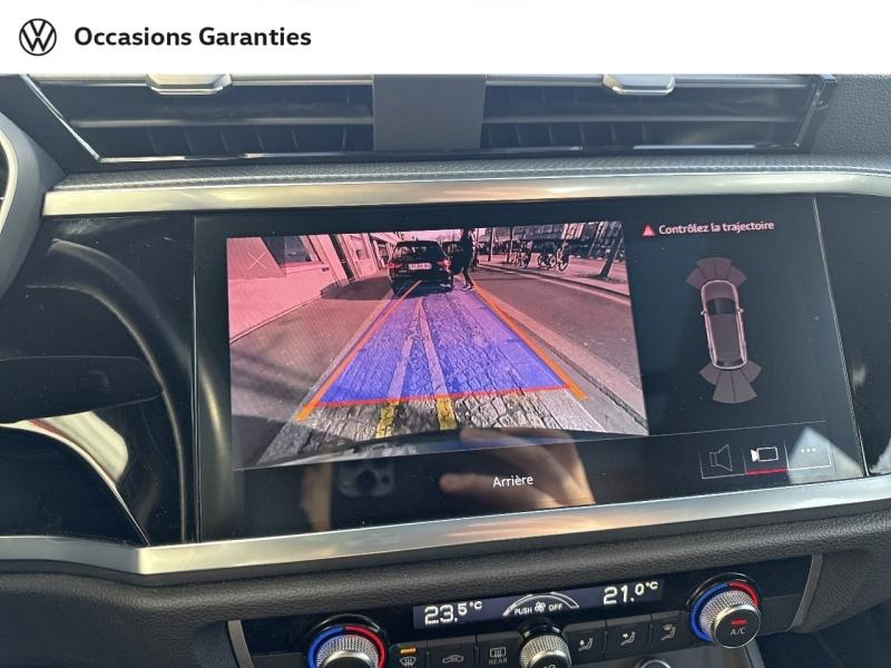 Voitures occasions Audi Q3 S line Paris