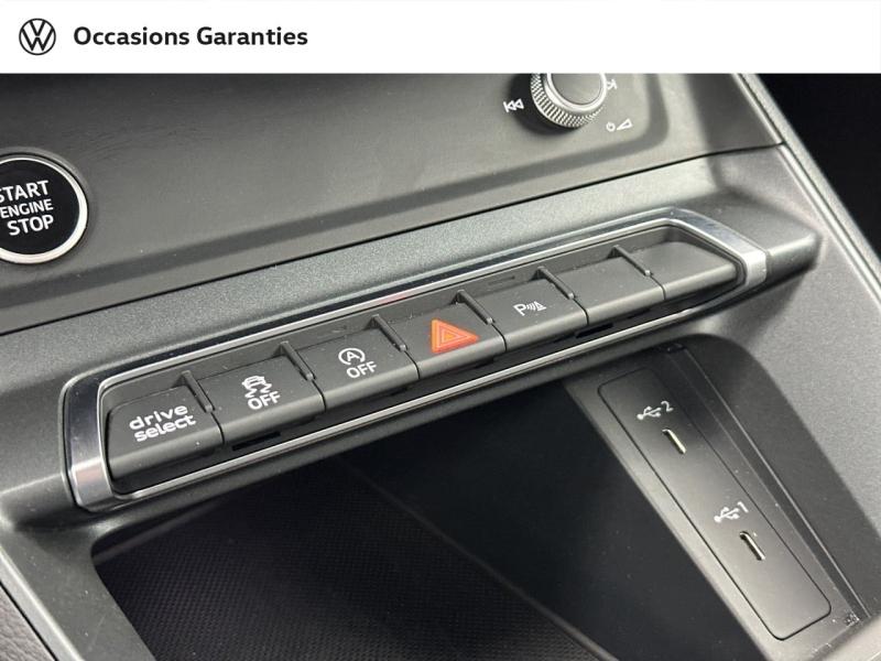 Voitures occasions Audi Q3 S line Paris