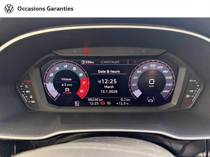 Voitures occasions Audi Q3 S line Paris