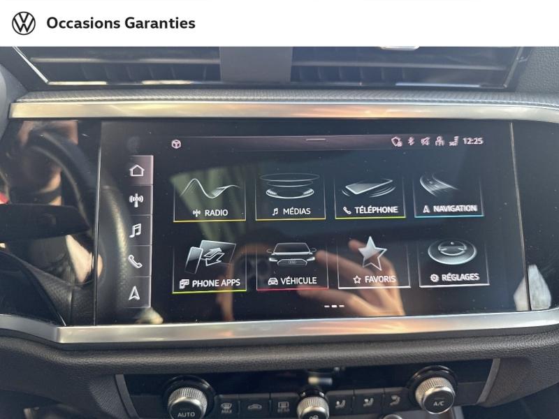 Voitures occasions Audi Q3 S line Paris